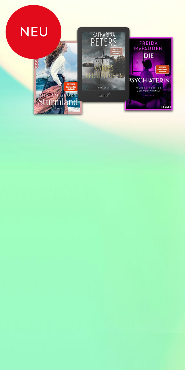 Die eBook Neuheiten bei Hugendubel