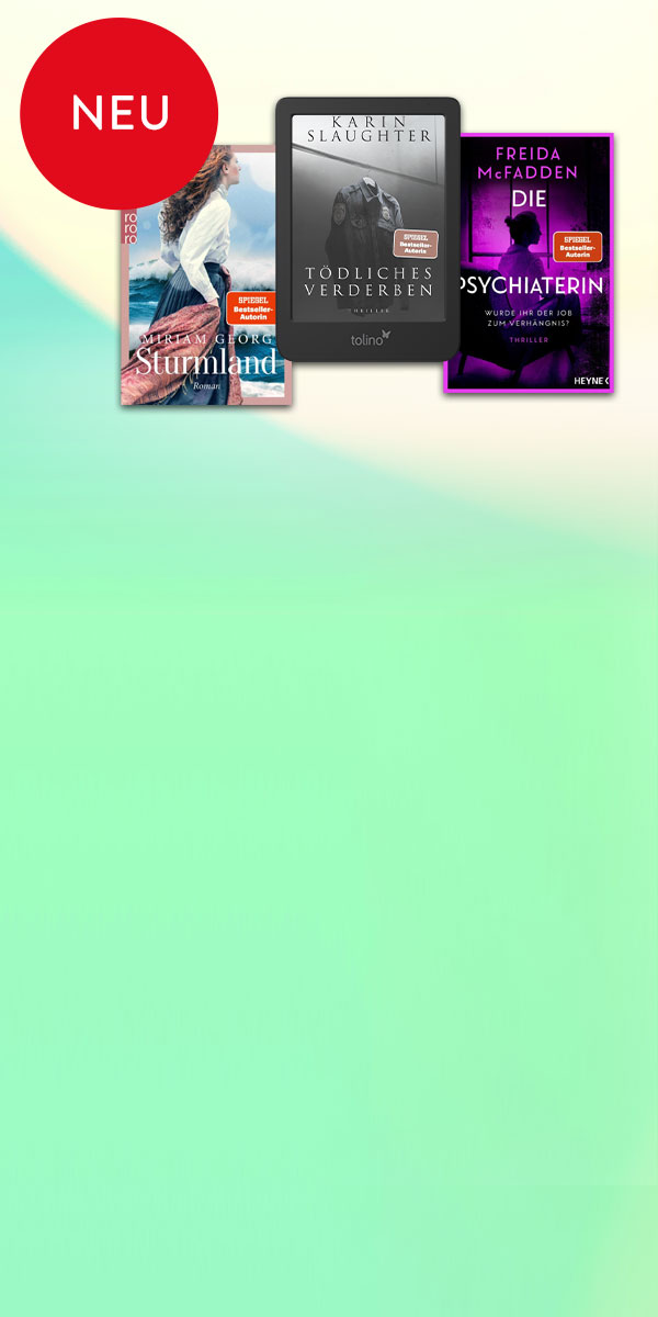 Die eBook Neuheiten bei Hugendubel