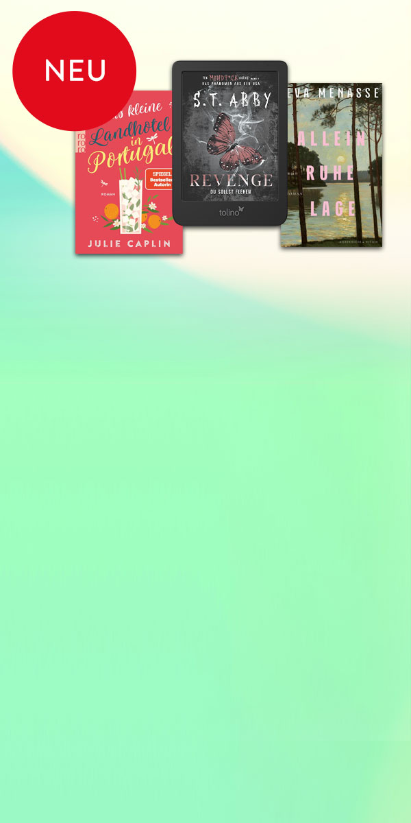 Die eBook Neuheiten bei Hugendubel
