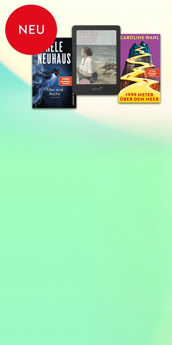 Die eBook Neuheiten bei Hugendubel