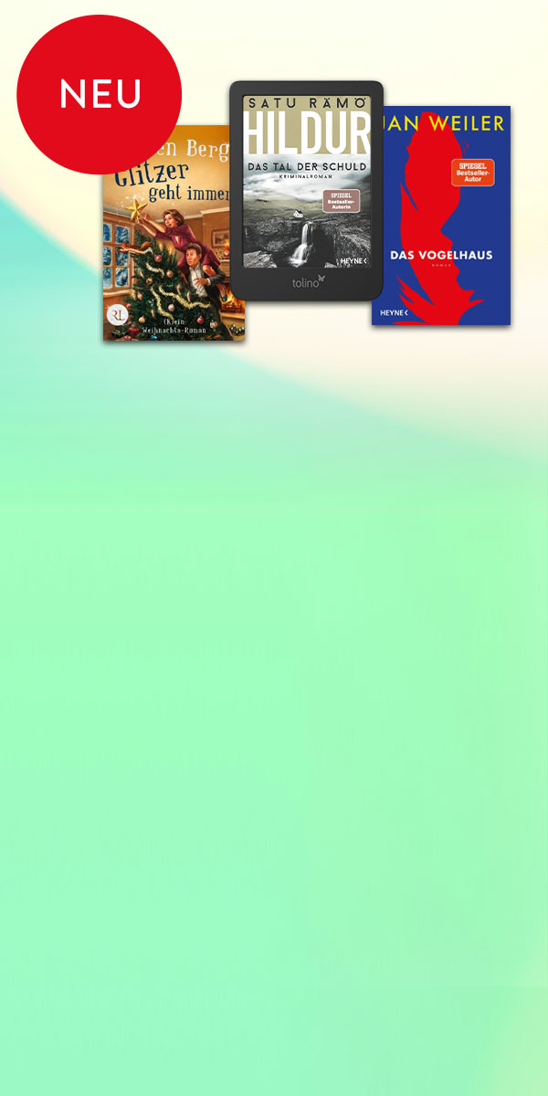 Die eBook Neuheiten bei Hugendubel