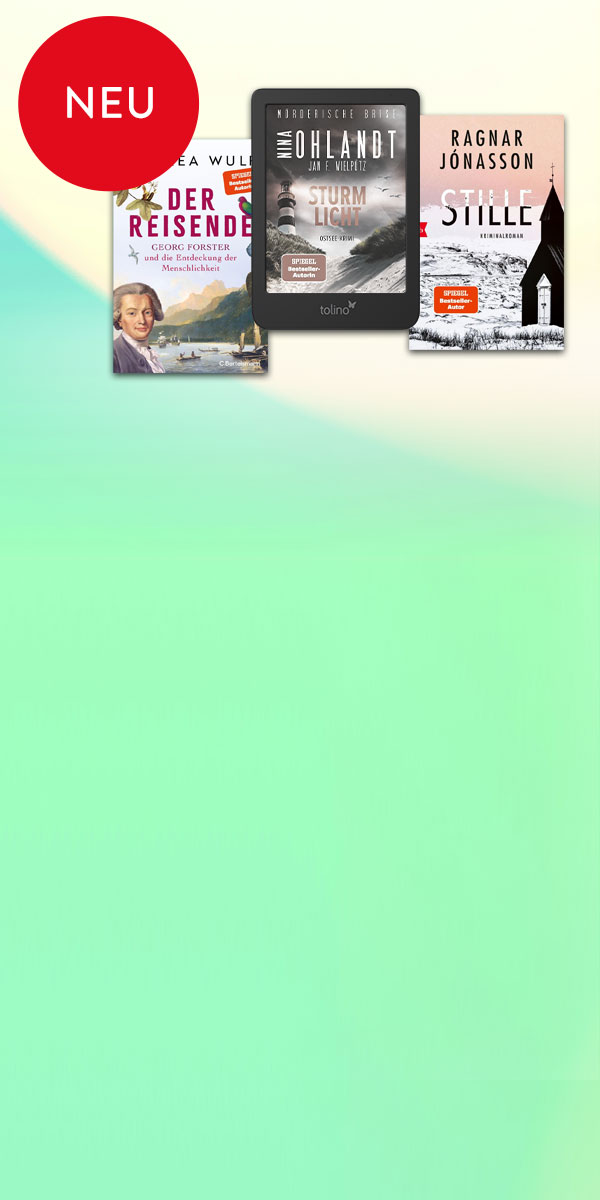 Die eBook Neuheiten bei Hugendubel