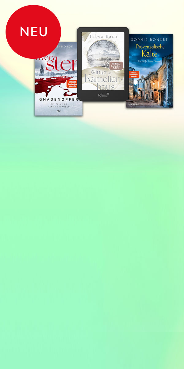 Die eBook Neuheiten bei Hugendubel