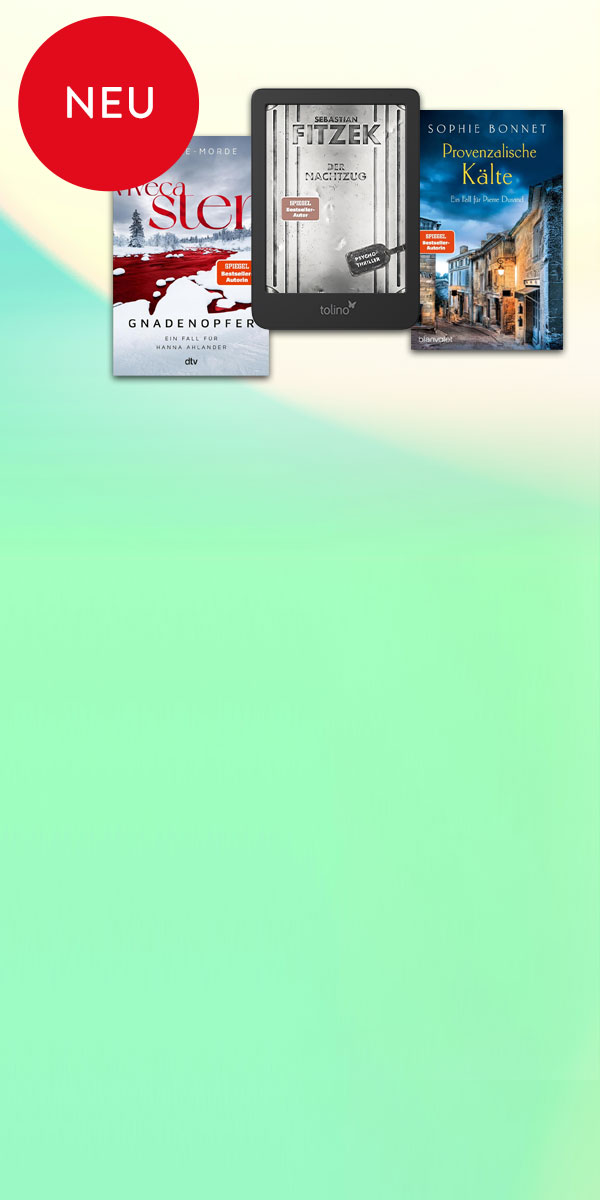 Die eBook Neuheiten bei Hugendubel