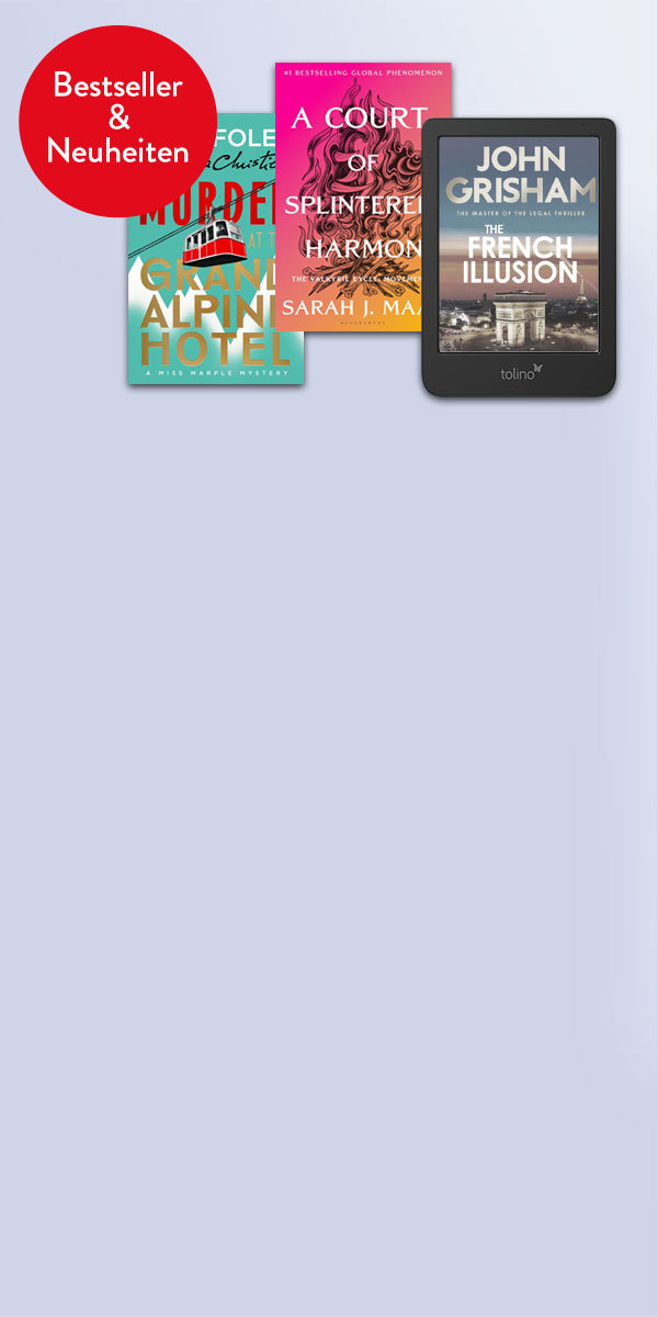 English eBooks bei Hugendubel