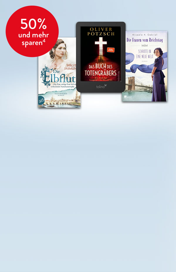 Zeitreise für den eReader: Historische Roman eBooks bei Hugendubel