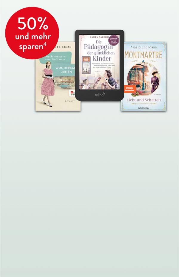 Mutige Heldinnen vergangener Zeiten: Historisches im eBook-Deal bei Hugendubel
