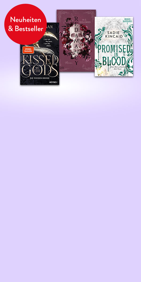 New Adult & Romantasy eBooks bei Hugendubel entdecken
