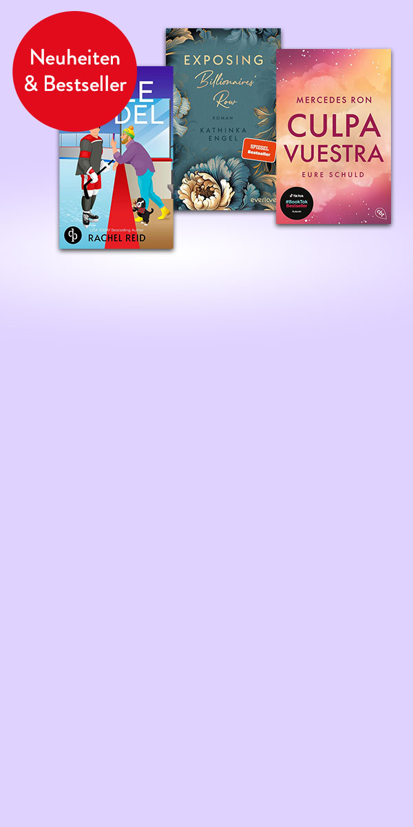 New Adult & Romantasy eBooks bei Hugendubel entdecken