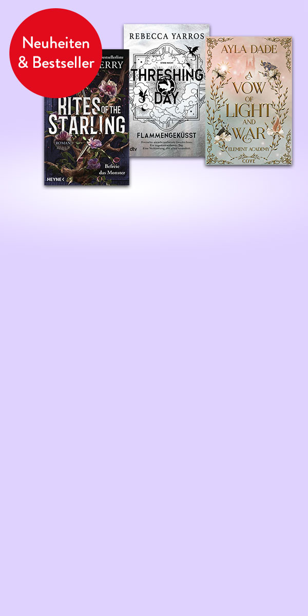 New Adult & Romantasy eBooks bei Hugendubel entdecken