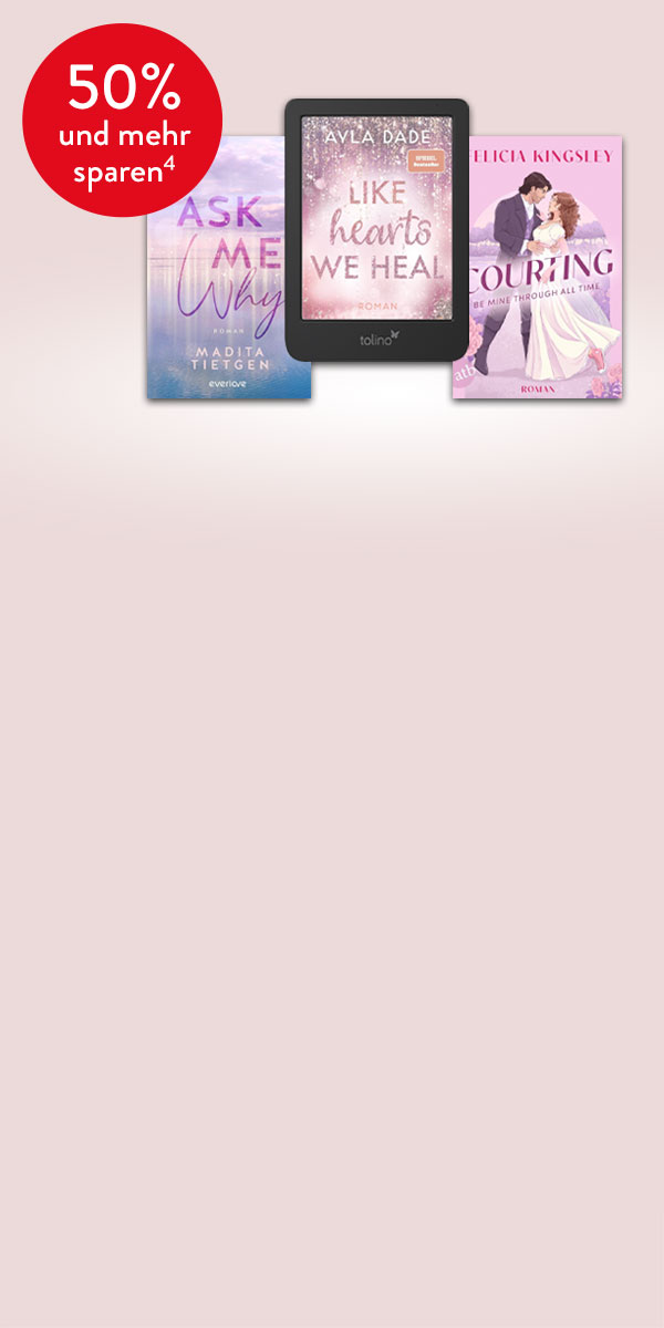 Noch ein letztes Mal wegträumen: New Adult Romance im Deal bei Hugendubel