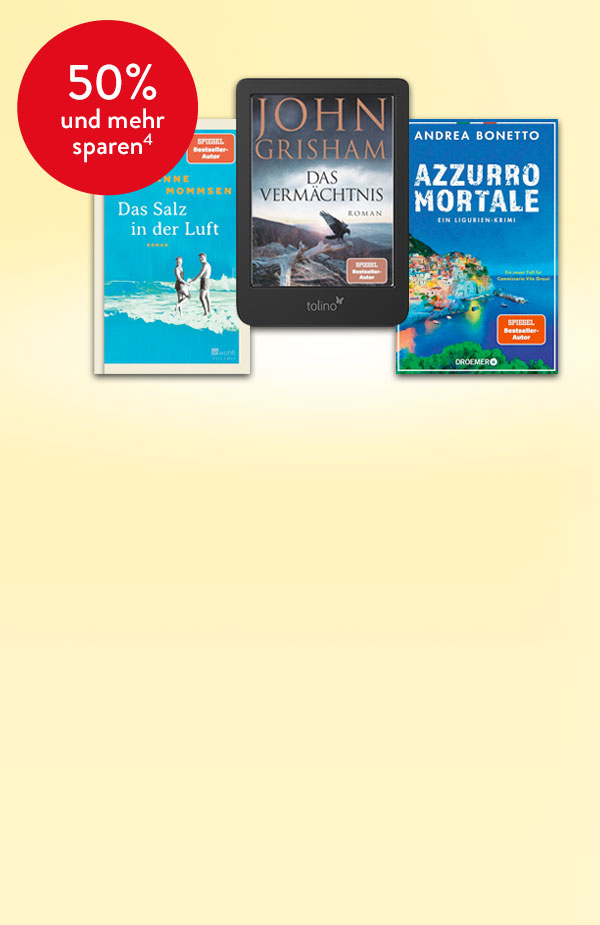 Lesesommer - Bestseller für Strand, Balkon & Berge bei Hugendubel