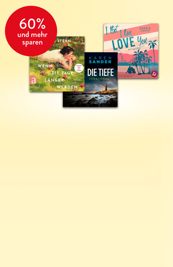 Dein perfekter Hörbuchsommer: Bestseller Hörbücher reduziert bei Hugendubel