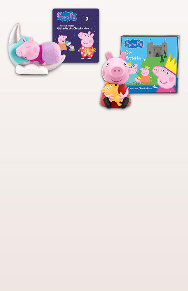 Peppa Wutz Tonies