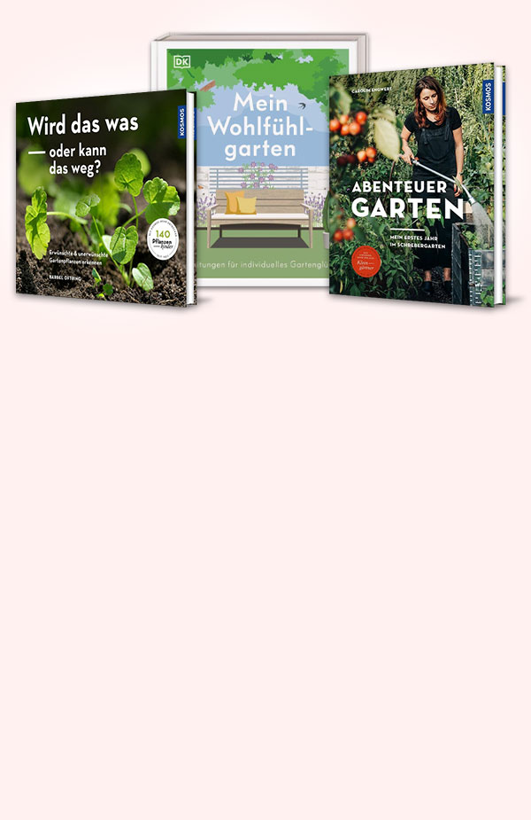 Rund um Garten und Natur