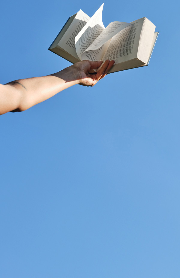10 Bücher: Immer neue Empfehlungen von unseren Buchhänder:innen