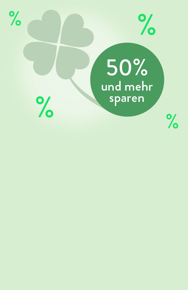 50% und mehr sparen bei Hugendubel
