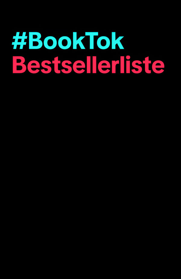#BookTok Bestseller