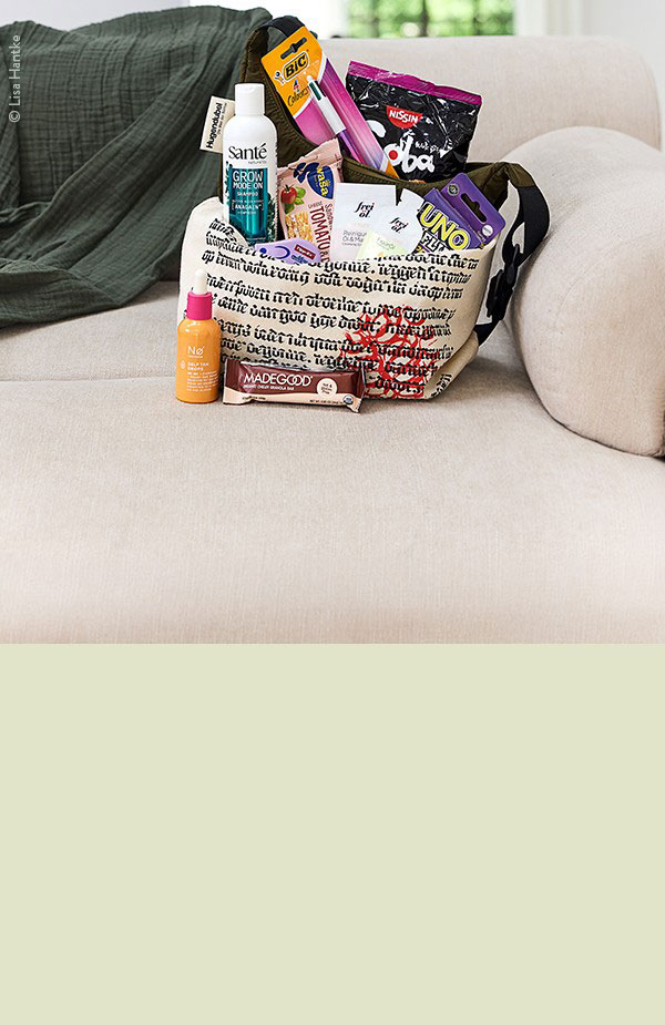 Semestertasche 2026