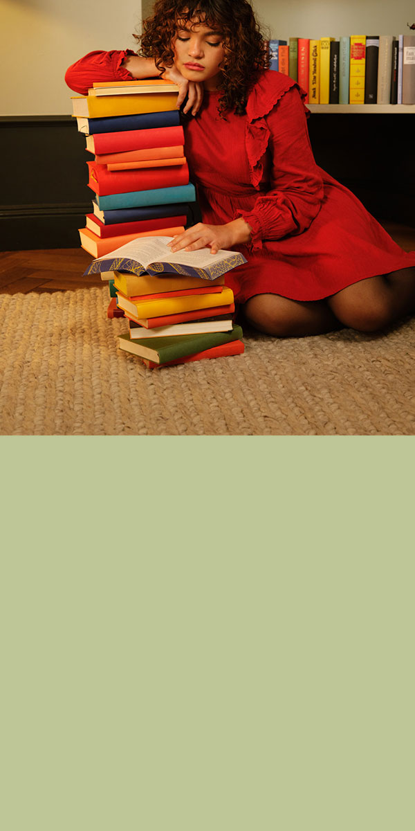 New Adult Adventskalender-Bücher