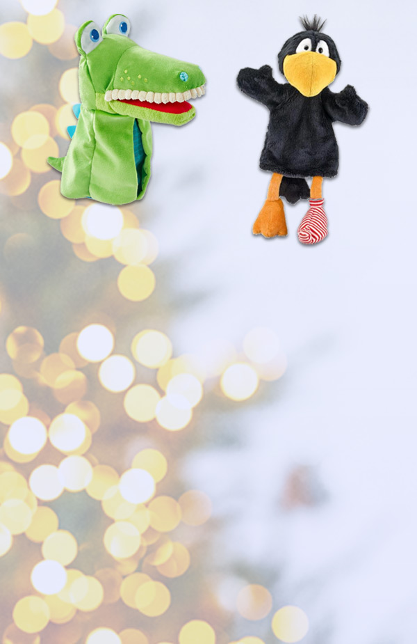 Handspielpuppen