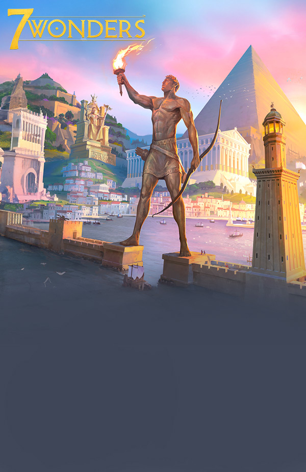 7 Wonders