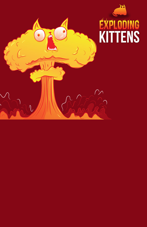 Exploding Kittens