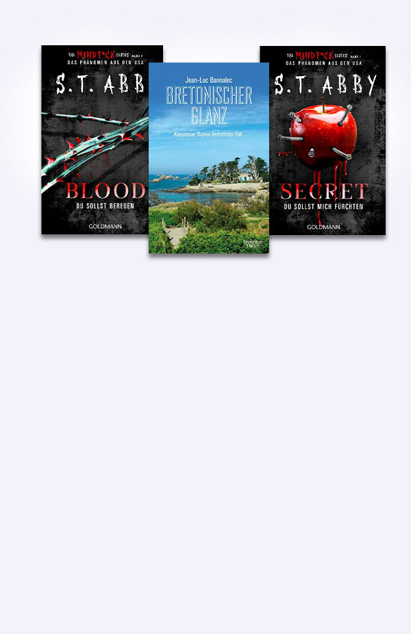 Krimi Bestseller