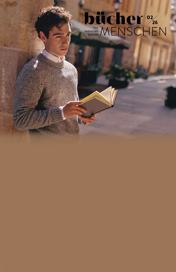 Hugendubel büchermenschen