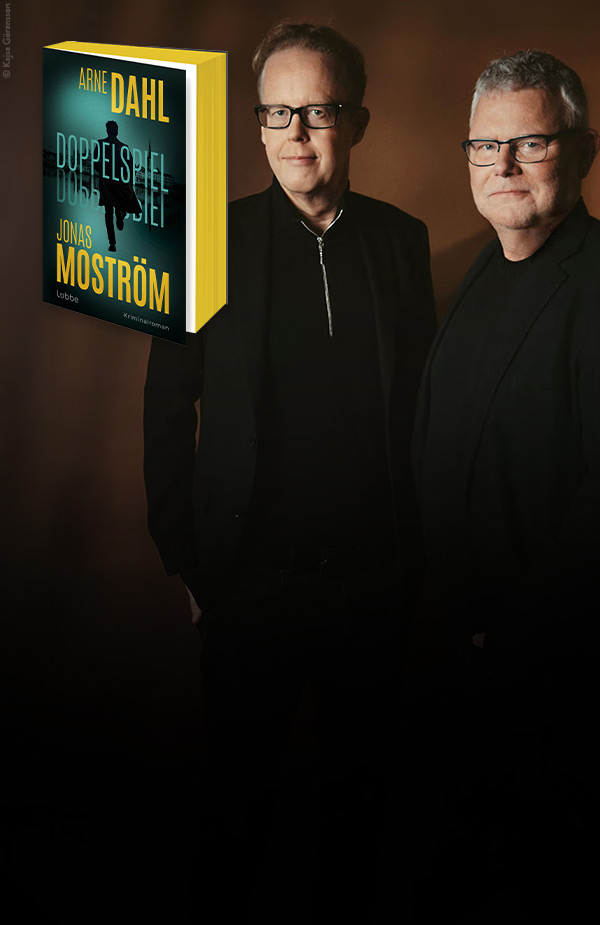 Arne Dahl & Jonas Moström