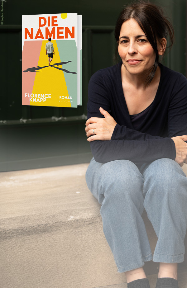 Exklusiv Interview mit Florence Knapp