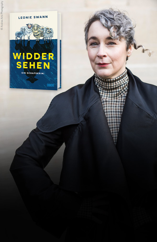Interview leonie Swann