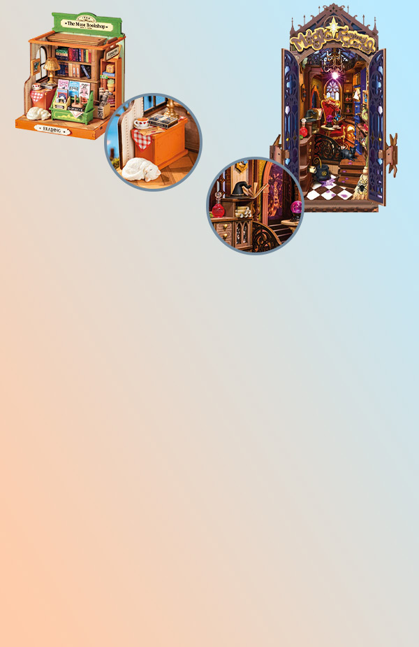 Booknooks