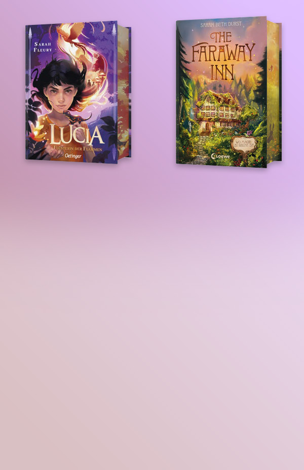 Fantasy & Mystery