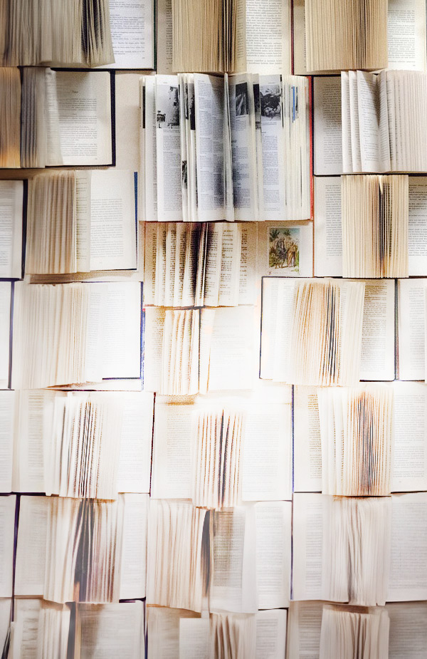 Die 10 schönsten Bücher über Bücher