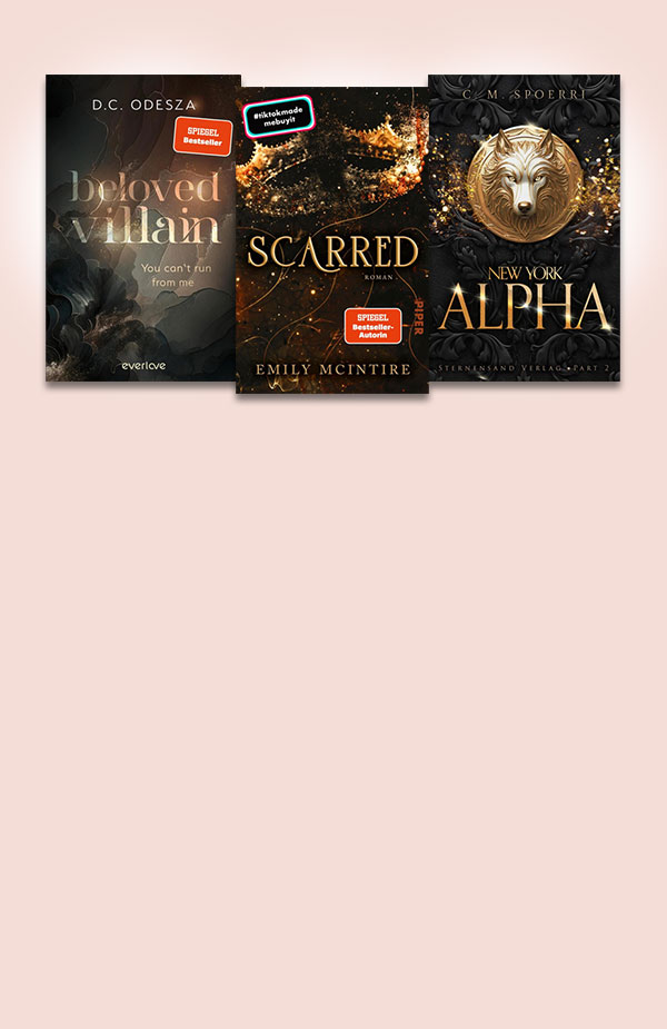 Dark Romance eBooks bei Hugendubel