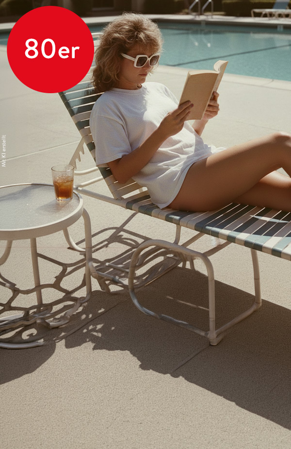 Bücher aus den 80ern