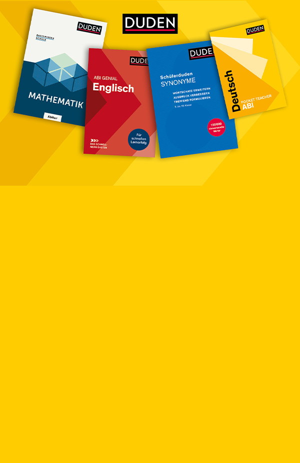 Duden Alles fürs Abitur