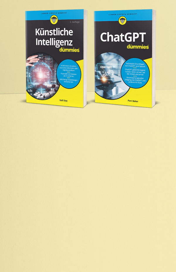 Computerwissen für Dummies