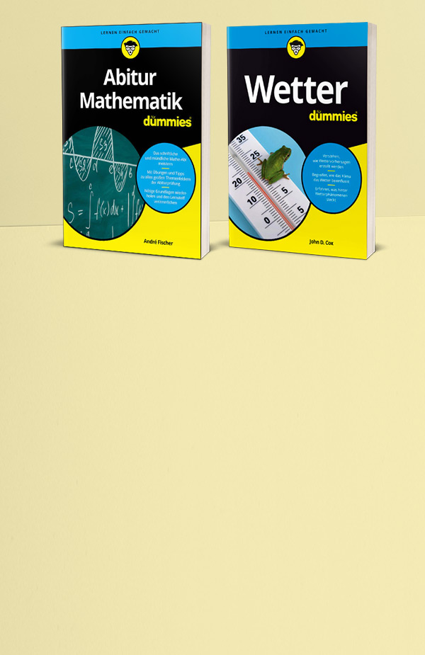 Dummies Wissenschaft