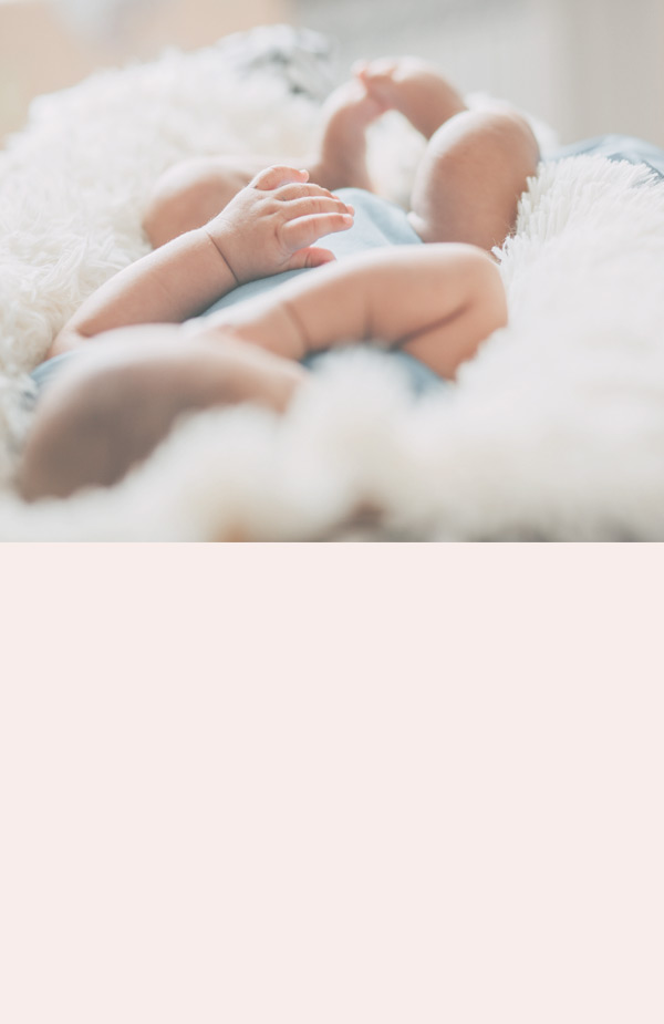 Babydecken