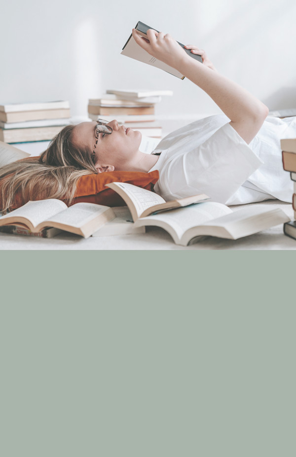 Lesen & Geschichten
