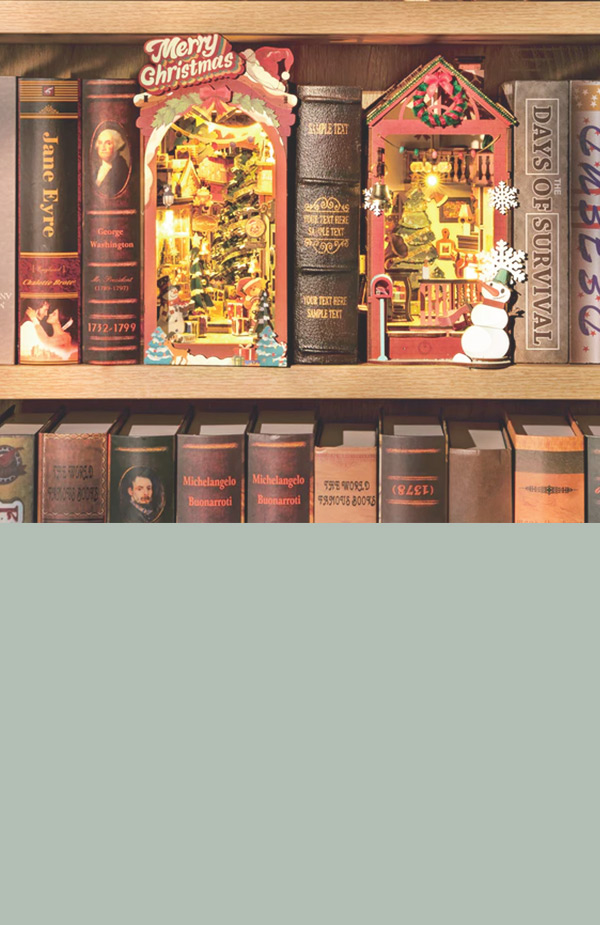 Booknooks