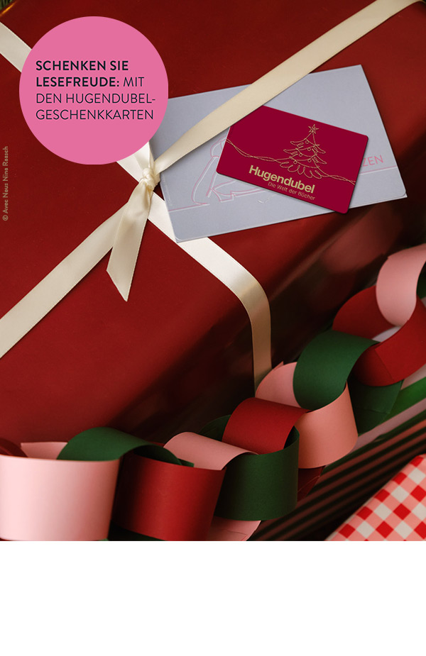 Das perfekte Geschenk? Geschenkkarte zum Postversand oder Download