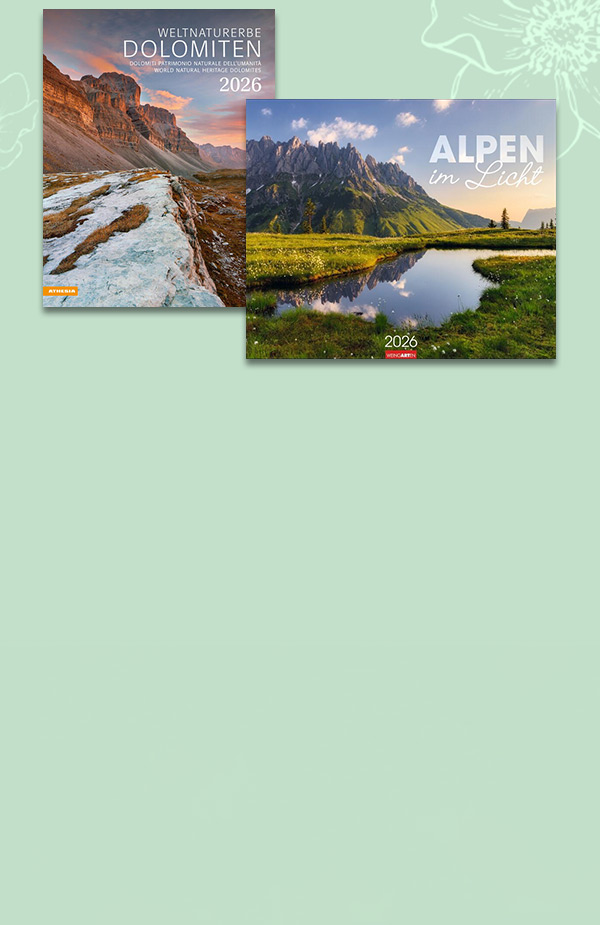 Athesia Kalender Berge