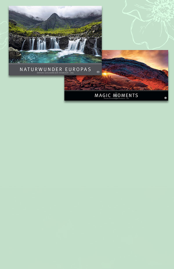 Athesia Kalender Natur & Landschaft