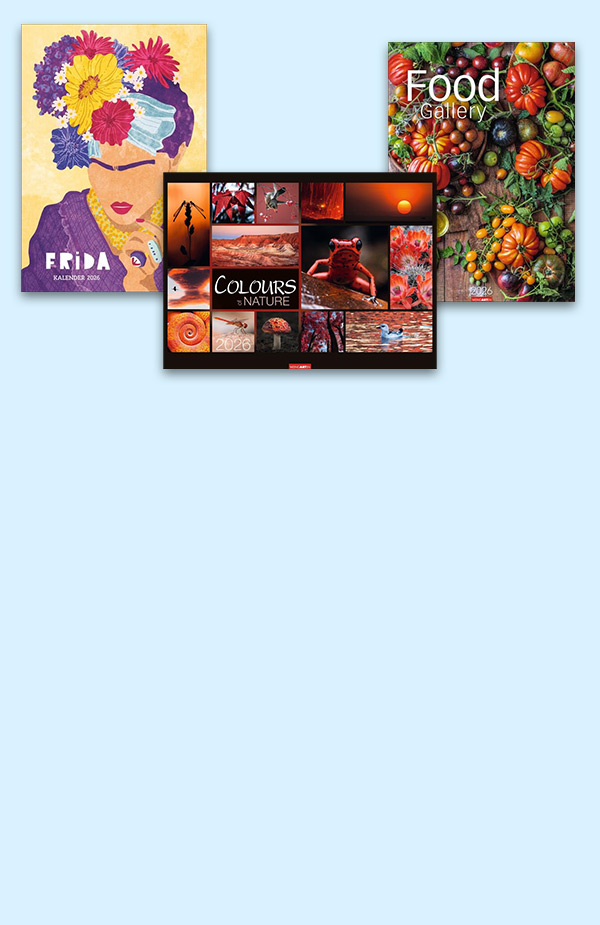 Kalender Kunst, Kultur & Sport