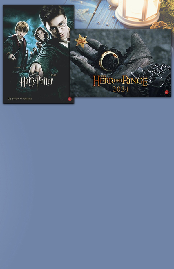 Kalender Film und Serien
