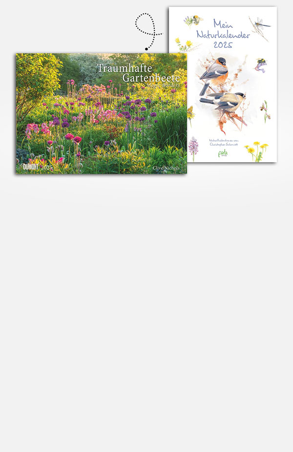 Kalender Garten & Natur