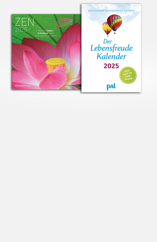 Kalender Lebenshilfe Religion